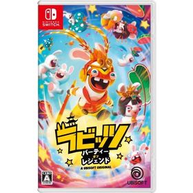 ラビッツ：パーティー・オブ・レジェンド -Switch