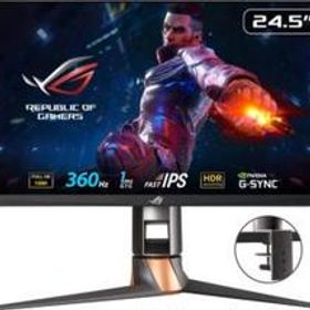 ★特価セール中❣ASUS ゲーミングモニターROG SWIFT PG259QNR