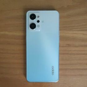 oppo reno7 A ドリームブルー 128gb ワイモバイル 本体