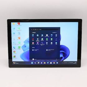 送料無料 あす楽対応 即日発送 中古 2K対応 12.3インチ タブレット Microsoft Surface Pro 5 Windows11 高性能 七世代Core i5-7300U 8GB 爆速NVMe式256GB-SSD カメラ 無線 Office付 Win11【ノートパソコン 中古パソコン 中古PC】（Windows10も対応可能 Win10）
