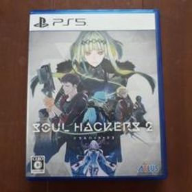 PS5 ソウルハッカーズ2