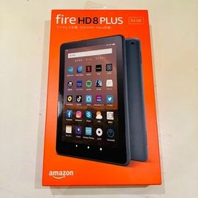 【新品未使用未開封】Amazon fire HD8 PLUS 第10世代 64GB 送料無料