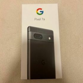 Google pixel7 新品 ブラック