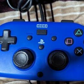 SONYライセンス PS4 コントローラーライト for PS4 ブルー