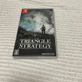 【Switch】 トライアングルストラテジー TRIANGLE STRATEGY
