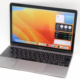MacBook  2017 12インチ　APPLE MNYF2J/A