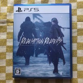 【PS5】 Redemption Reapers リデンプションリーパーズ