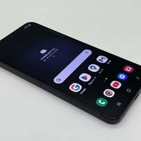 [3352] 512GB Galaxy S23 5G ブラック SIMフリー android 最新スマホ 人気ランキング 大容量スマホ 中古スマホ本体 スピード発送
