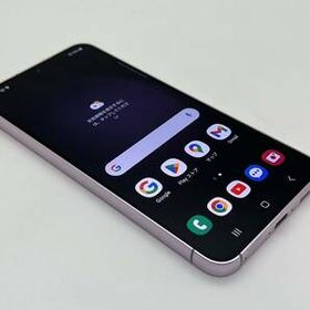 [3343] 美品 512GB Galaxy S23 5G ラベンダー SIMフリー android 最新スマホ 人気ランキング 大容量スマホ 中古スマホ本体 スピード発送