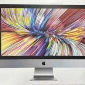 Apple iMac 27インチ 5Kディスプレイモデル2019
