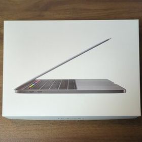 Apple MacBook Pro 2018 13型 新品¥112,200 中古¥49,980 | 新品・中古