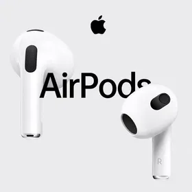 【即発送】Apple Airpods (第3世代) MME73J/A新品未開封