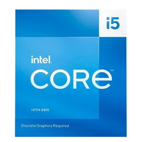 CPU intel Core i5 13400F Raptor Lake 第13世代 BX8071513400F LGA1700 TDP65-148W 0503-2210020615247-ds -お取り寄せ-
