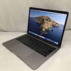 〔中古〕MacBook Pro 13.3-inch Mid 2019 MV972J/A Core_i5 2.4GHz 8GB SSD512GB スペースグレイ(中古1ヶ月保証)