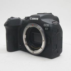 【中古】 (キヤノン) Canon EOS R7 ボディ【中古カメラ デジタル一眼】 ランク：B