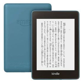 Amazon Kindle Paperwhite Wi-FI 防水機能搭載 (第10世代/広告付モデル) 32GB (トワイライトブルー) [PQ94WIF] タブレット端末