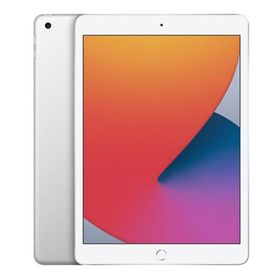 iPad 10.2インチ 第8世代[32GB] セルラー au シルバー【安心保…