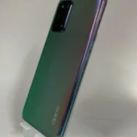 【中古美品】 OPPO A54 5G 「64 GB」 au版SIMフリー OPG02 ファンタスティックパープル 【赤ロム保証】