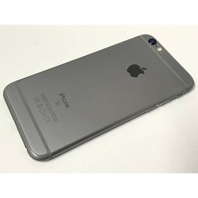 Apple iPhone6S 128GB スペースグレイ MKQT2J/A - スマートフォン本体