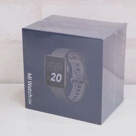 【未使用】 シャオミ Xiaomi スマートウォッチ Mi Watch Lite