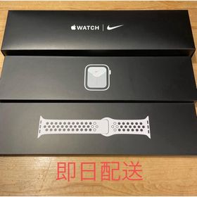 アップルウォッチ(Apple Watch)のApple Watch NIKE SE 40mm&バンド&充電ケーブル(その他)