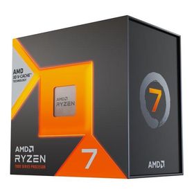 AMD エーエムディー Ryzen 7 7800X3D W/O Cooler 8C/16T4.2Ghz120W ゲーミング・プロセッサー 100100000910WOF(2570596)