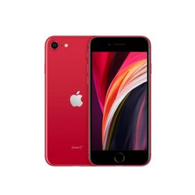 (再生新品) Apple iPhone SE (第二世代/2020) レッド 128GB シムフリー 海外SIMシムフリー版 / 国際送料無料
