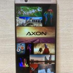 AXON 7 中古 4,200円 | ネット最安値の価格比較 プライスランク