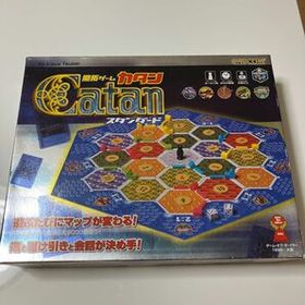 Catan (カタン) ボードゲーム 訳あり・ジャンク 480円 | ネット最安値