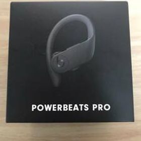 新品】Powerbeats Pro パワービーツプロ BK 上位モデル | www.hayapen