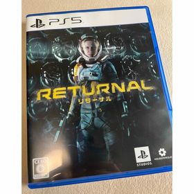 プレイステーション(PlayStation)のリターナル Returnal PS5(家庭用ゲームソフト)