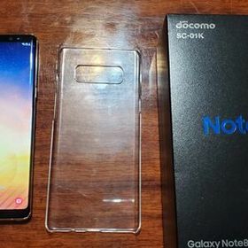 Galaxy Note8 中古 9,000円 | ネット最安値の価格比較 プライスランク