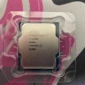 Intel core i7 13700 未使用 新品