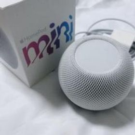 HomePod mini メルカリの新品＆中古最安値 | ネット最安値の価格比較