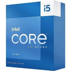 インテル Intel Core i5-13600KFデスクトップ Processor 14 cores (6 P-cores + 8 E-cores) - U
