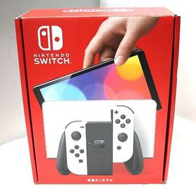 Nintendo Switch (有機ELモデル) ゲーム機本体 新品 32,980円 中古