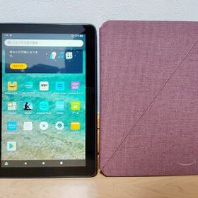 Fire HD 8 PLUS 第10世代 スレート 32GB 美品 純正カバー付