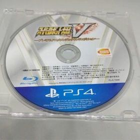 スパロボV(スーパーロボット大戦V) PS4 新品¥6,500 中古¥1,888 | 新品