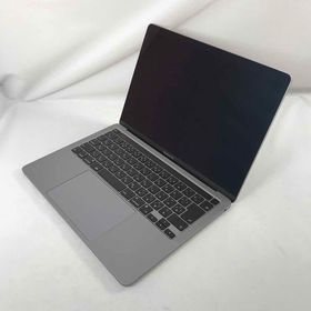 〔中古〕MacBook Pro (13-inch・M1・2020) 8GB/256GB MYD82J/A スペースグレイ(中古保証3ヶ月間)