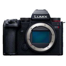 Panasonic デジタル一眼カメラ LUMIX DC-S5M2 ボディ