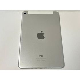 iPad mini 4 7.9(2015年モデル) シルバー 新品 19,980円 中古 | ネット