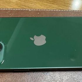 アップル iPhone 13 グリーン 128GB SIM フリー 物理Dual SIM仕様