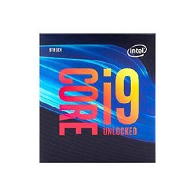 インテル Intel Core i9-9900K デスクトップ Processor 8 Cores up to 5.0GHz Unlocked LGA1151
