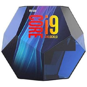 Core i9 9900K BOX 新品 81,200円 中古 45,560円 | ネット最安値の価格