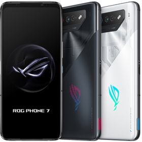 訳あり】 【新品未開封】ROG Phone 7グローバル 12/256 スマートフォン