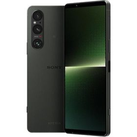 Sony Xperia 1 V XQ-DQ72 Dual Sim 12GB RAM 256GB 5G 緑 新品 SIMフリー スマホ 本体 1年保証