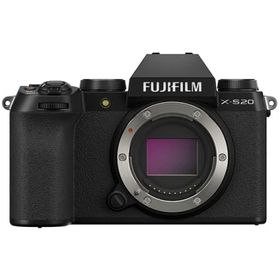 富士フイルム デジタルカメラ X-S20 ボディ[FUJIFILM X-S20] カメラ