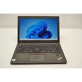 ThinkPad X270 新品 19,620円 中古 11,000円 | ネット最安値の価格比較