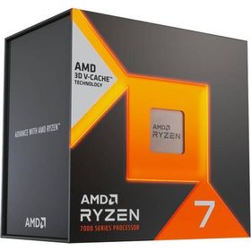 Ryzen 7 7800X3D BOX AMD 100-100000910WOF CPU 新品・送料無料（沖縄・離島除く）★延長保証対象外