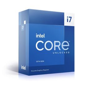 Intel Core i7 13700KF BOX 第13世代インテルCore i7プロセッサー GPU非搭載 CPU
